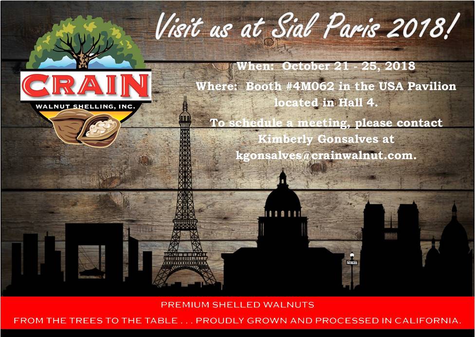 Sial Paris 2018